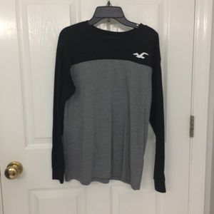 Hollister Long Sleeved Tee